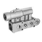 Pressure for Washer for Pump Unloader for Manifold for B &S 020228 16031 190627GS 190574GS Replace