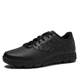 Reebok Golf Mens Shoes Spikeless, Black/Black/Black, 13 Medium