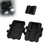 Case Compatible with KardiaMobile 6L Max | Case Compatible with Kardia Mobile 6L | Hard Shell Protective Carrying Case Compatible with EKG Heart Monitor