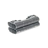 2pcs Shaver Head Cutter ，Compatible For Panasonic， ES9064 ES7115 ES7101 ES7102 ES7103 ES7109 ES-RL21-A ES-RT30 ES6002 ES6003 ES6013 ES6015
