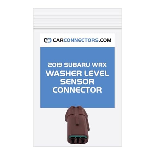 Washer Level Sensor Connector for 2019 Subaru WRX