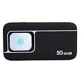 Yoidesu 5G LTE USB WiFi Modem Portable 5G Mobile WiFi Hotspot, Router 2.77Gbps Speed, Rugged IP67 Pocket for Travel with 7100mAh Battery, Supports Up to 16 Devices WiFi6