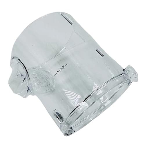 Compatibility for XIAOMI Mijia 1C K10 Handheld Cordless Vacuum Cleaner Spare Parts Dust Cup Accessories