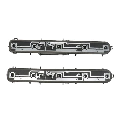 KEDEAU 2Pcs Tail Light Circuit Board for Mercedes Benz Sprinter 2010-2018, Freightliner Sprinter 2500 3500 2007-2018, Rear Lamp Bulb Holder Socket Replacement, Replaces P/N# A0008201377 (Left & Right)