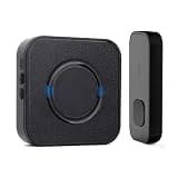 ONMYJFD Home Welcome Doorbell Intelligent Waterproof 300M Remote Smart Door Bell Chime