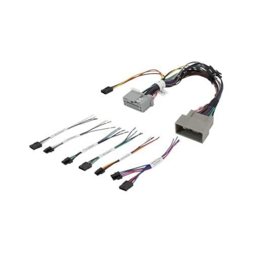 PAC LPHHD03, LOCPro Advanced T-Harness for Non-Amplified for Honda/for Acura 2008-2021