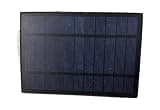 Solar Panel, Replacement Solar Panel for Mlambert 25FT G40 Solar Outdoor String Lights ASIN: B0G52BFMRT/ B0G528RG2R/ B0G529JWQZ/ B0G52BZL69/ B0G529SBJK