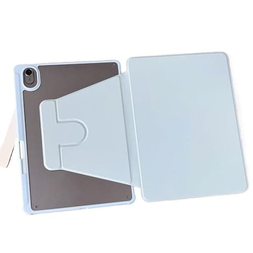 360-Degree Rotation Tablet Case Suitable for Honor Pad X9 / X8a 11-Inch Magnet Stand Cover with S Pen Solt