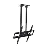 TV Stand Tv Wall Mount TV Ceiling Mount Adjustable Bracket, Fits Most60-100 LCD