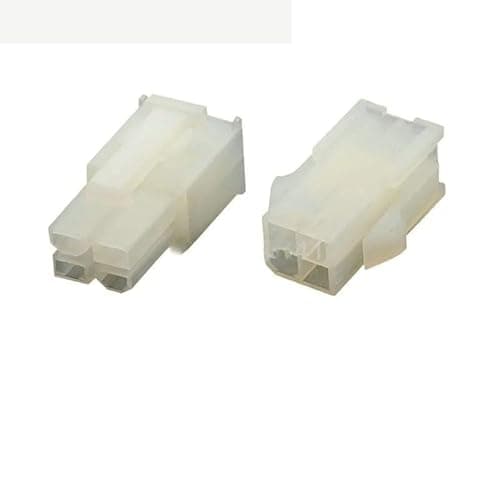1-100 Sets 4 Pins Automotive Connector 39-01-2040(Male female set,5sets)