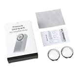 Panoramic Optical Protective Lens for Insta360 X4 Air Quick Release Lens Protector (PC)