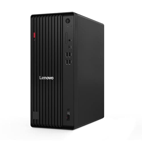Lenovo Thinkcentre M70T G6 Tower PC i5-13500 16GB RAM 512GB SSD W10P