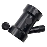 B64B-Dishwasher And Condenser Line Drain WYE Connection 60519 1-1/2 Inch X 3/4