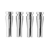 4pcs Automobile Cab Rear Door Latch Cable Repair fit for Car Vehicle Auto