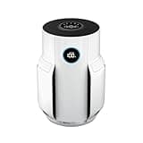 Shark NeverChange Air Purifier, HP153, White