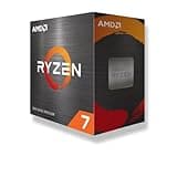 AMD Ryzen™ 7 5800XT 8-Core, 16-Thread Unlocked Desktop Processor