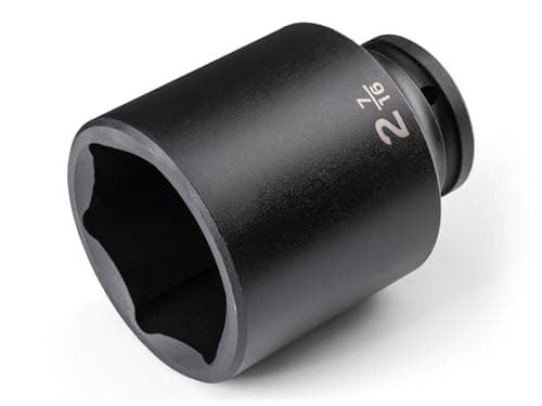 TEKTON 3/4 Inch Drive 2-7/16 Inch Deep 6-Point Impact Socket | SID33062