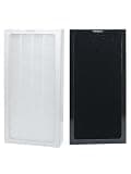 Oxyvera 1 Pack Replacement Filter Compatible with Blueair 400 Series Air Purifiers, Exact OEM Size Direct Replacement, Fits 401 402 403 405 480i 490i
