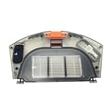 DXPRQZVJMLK 2 in 1 Water Tank with Dust Box，Compatible for Imou L11，Robot Vacuum Cleaner Accessories
