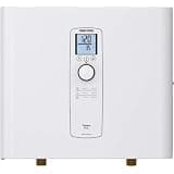 Stiebel Eltron Tankless Water Heater – Tempra 29 Plus – Electric, 28.8kW, On Demand Hot Water, Eco, White, Made in Germany