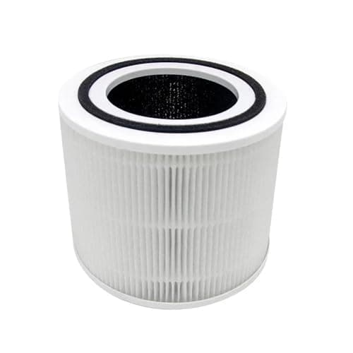 Replacement Filter Accessories，Compatible For LEVOIT，Core Mini Core200S Core300 Core300-P Vista 200 Core600S Core600S-P Air Purifier Parts Replacement(300 1Pcs)