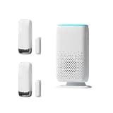 Lancoon Wireless Door Contact Sensor Use Door Open Alert Alarm Kit Home Security