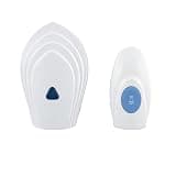 ONMYJFD Digital Doorbell Home Battery Model Music 36