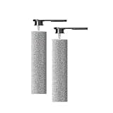Roller Brush Filter，Compatible For Tineco，Floor One Switch S6/Stretch S6 /S7 Stretch Ultra，Wet Dry Vacuum Cleaner Accessories(Brush 2pcs)