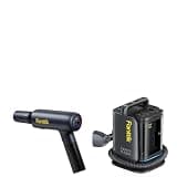 Fanttik NB10 Flip Foldable Washer Gun, Portable Cordless Washer Sprayer & Textra 11 Apex Cordless Carpet and Upholstery Cleaner