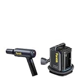 Fanttik NB10 Flip Foldable Washer Gun, Portable Cordless Washer Sprayer & Cruise V11 APEX Handheld Vacuum Cordless