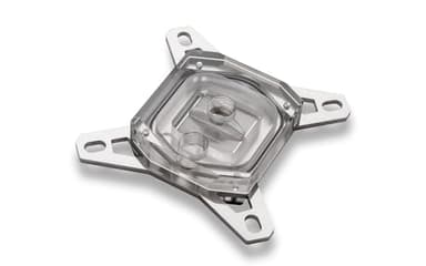 Watercool HEATKILLER IV PRO (Intel LGA 1X00) ACRYL HWLuxx Edition (18078)