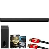 Sony BRAVIA Theater Bar 9 with 13 Speakers HT-A9000 Bundle with SA-SW7 Sub 7 Wireless Subwoofer, Deco Essential 26 Month CPS Protection Pack, 2X HDMI Cable and Deco Gear Home Theater Beginner's Guide