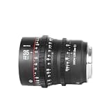 12/18/25/35/50/75/100mm T2.1 Cine Lens for Super 35 Frame Cinema Camera System,for Photography(35mm T2.1,EF)