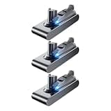 Compatible for Dyson V11 Screw Type Replacement Battery 25.2V 7000mAh SV15 Vacuum Cleaner(3Pack 7000mAh)