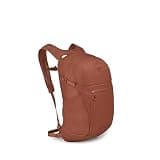 Osprey Daylite Plus Commuter Backpack - Everyday Pack with Laptop Sleeve, Bottle Pockets, and Extra Storage, Porcelain Orange