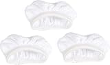 Steam Cleaner Accessories, Bonnet for Flgocexs Steam Cleaner Model FL-SC-003 ONLY(3 PACK)