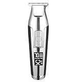 WTYBRMYO Adjustable Professional Hair Clippers Beard Trimmers Electric Rechargeable for Men