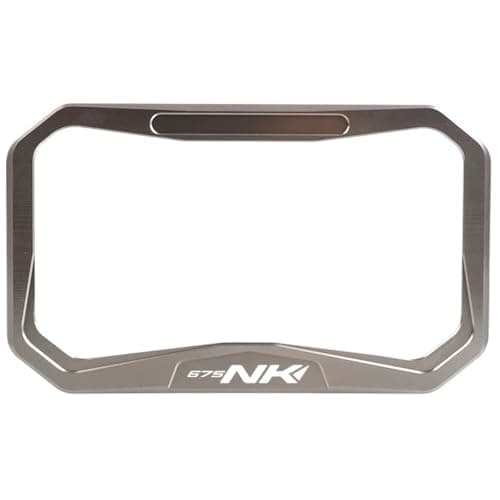 JMQZSOF motorcycle dashboard protector For CF MOTO 675 NK SRR 67 5SS SR Motorcycle Dashboard Bezel Frame Cover Instrument Display Guard Protector