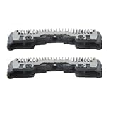 Homesweet 2026 New Replacement Shaver Blades Compatible with Panasonic ES-LV9N-S/ES-LV97-K/ES-LV67-K – 2-Pack Wet & Dry Foil Cutter (WES9173P)