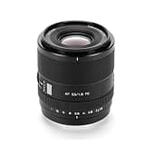 55mm F1.8 EVO AF Full Frame Prime Portrait Lens, Compatible for Sony E/Nikon Z Mount A7IV A7C II A7RV ZV-E1 FX30 Z6 III Zf,for Photography(Z)