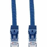 AddOn ADD-20FCAT6SN-BE 20 ft. CAT 6 PVC Snagless Easy Boot Patch Ethernet Cable - 24 AWG, Blue
