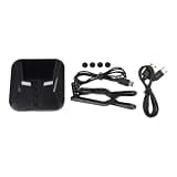 150 Gears AI Random Screen Clicker Silent Auto Tapper 50CPS 70CM Cable Phone Automatic Clicker for Game Live Stream Multi-Speed Adjustable Automatic Screen Tapper 2-50 Smart Random Click Mode Low