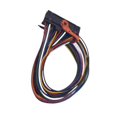 Car Door Wiring Harness Plug Compatible with Superb, Roomster, SEAT Models Requiring Part Number 1K0903702C