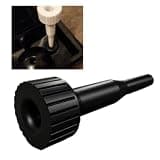 Coffee Grinder Adjustment Key Compatible with Philips HD8821 Saeco Coffee Machine, Coffee Mill Grind Size Adjustment Tool for Bean Hopper Grinding Control