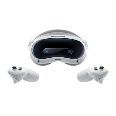 Compatible for PICO 4 Ultra VR Glasses, Smart 3D, Panoramic, Gaming, Screen Casting, All-in-one Movie Viewing Device MR Headset Vision