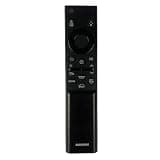 Replaced Remote Control Fit for Samsung Television QN and UN 43/49/50/55/58/65/70/75/82/85/9 QLED & LED Models