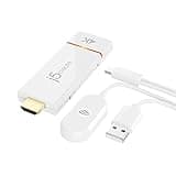 j5create ScreenCast 4K HDMI Wireless Adapter Receiver
