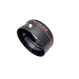 Compatible for Canon， EF 100mm F2.8L is USM Red Circle Front UV Barrel Tube 100 Mm 1:2.8 L Lens Repair Accessories, Camera Components