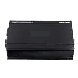 Omquot 2500W Car Amplifier High Power Subwoofer Kit for Cars Trucks Boats UTV Motorcycle 265x185x50mm