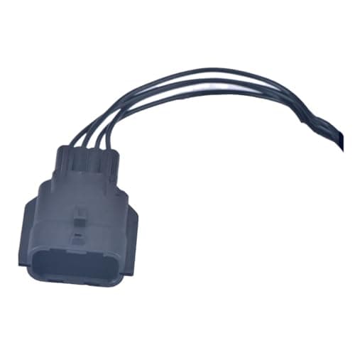 4 Pin 7282-8853-30 7283-8853-30 Waterproof Automotive Plug Sensor Connector Mass For With 15cm Wires(Male 15cm wires)
